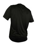 HAVEN Tricou de ciclism cu mânecă scurtă - NAVAHO II SHORT - negru/verde