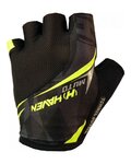 HAVEN Mănuși de ciclism fără degete - MUTO - negru/verde
