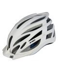 HAVEN Cască de ciclism - TOLTEC II / TOLTEC LUMIERE - alb