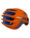HAVEN Cască de ciclism - VISION FUTURE - portocaliu