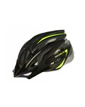 HAVEN Cască de ciclism - SHIELD-ON - negru/verde