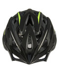 HAVEN Cască de ciclism - SHIELD-ON - negru/verde