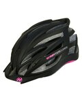 HAVEN Cască de ciclism - TOLTEC LUMIERE - negru/roz