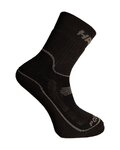HAVEN Șosete clasice de ciclism - POLARTIS - negru
