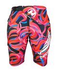 HAVEN pantaloni scurti - ENERGY CRAZY - roz