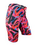HAVEN pantaloni scurti - ENERGY CRAZY - roz