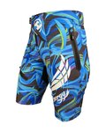 HAVEN pantaloni scurti - ENERGY CRAZY - albastru