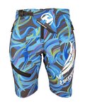 HAVEN pantaloni scurti - ENERGY CRAZY - albastru