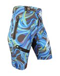 HAVEN pantaloni scurti - ENERGY CRAZY - albastru