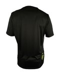 HAVEN Tricou de ciclism cu mânecă scurtă - NAVAHO II SHORT - negru/verde
