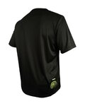 HAVEN Tricou de ciclism cu mânecă scurtă - NAVAHO II SHORT - negru/verde
