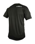 HAVEN Tricou de ciclism cu mânecă scurtă - ENERGIZER - negru
