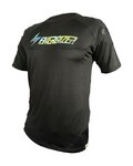 HAVEN Tricou de ciclism cu mânecă scurtă - ENERGIZER - negru/verde
