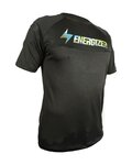 HAVEN Tricou de ciclism cu mânecă scurtă - ENERGIZER - negru/verde