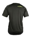 HAVEN Tricou de ciclism cu mânecă scurtă - ENERGIZER - negru/verde