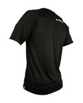 HAVEN Tricou de ciclism cu mânecă scurtă - ENERGIZER - negru/verde
