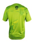 HAVEN Tricou de ciclism cu mânecă scurtă - ENERGIZER CRAZY SHORT KID - verde
