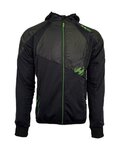 HAVEN Hanorac - POLARTIS HOODIE HMS - verde/negru