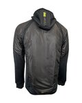 HAVEN Hanorac - POLARTIS HOODIE HMS - verde/negru