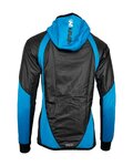 HAVEN Hanorac - POLARTIS HOODIE WMS - albastru