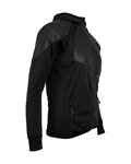 HAVEN Hanorac - POLARTIS HOODIE WMS - negru