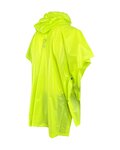 HAVEN Foiță de ploaie impermeabilă de ciclism - PONCHO STRONG - verde