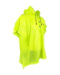 HAVEN Foiță de ploaie impermeabilă de ciclism - PONCHO STRONG - verde