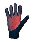 HAVEN Mănuși cu degete lungi de ciclism - FACTORY AIR - roșu