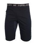 HAVEN Pantaloni scurți de ciclism fără bretele - NALISHA SLIMFIT - negru
