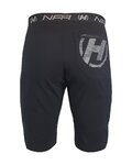 HAVEN Pantaloni scurți de ciclism fără bretele - NALISHA SLIMFIT - negru