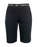 HAVEN Pantaloni scurți de ciclism fără bretele - NALISHA SLIMFIT - negru