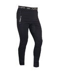 HAVEN Pantaloni de ciclism lungi fără bretele - NALISHA SLIMFIT - negru