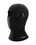 HAVEN Cagulă de ciclism - FACE GUARD TECHNICAL - negru