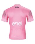 BONAVELO Tricou de ciclism cu mânecă scurtă - GIRO D´ITALIA - roz
