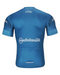 BONAVELO Tricoul și pantaloni scurți de ciclism - GIRO D´ITALIA - albastru/negru