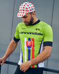 BONAVELO Tricou de ciclism cu mânecă scurtă - CANNONDALE SK - verde