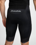 HOLOKOLO Salopetă de ciclism - SNIPP - negru