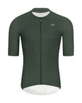 HOLOKOLO Tricou de ciclism cu mânecă scurtă - ELEVATE - verde