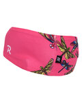 RIVANELLE Banderolă de ciclism - SUMMER HEADBAND - roz/multicolor