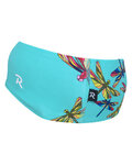 RIVANELLE Banderolă de ciclism - SUMMER HEADBAND - turcoaz/multicolor