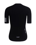 RIVANELLE Tricou de ciclism cu mânecă scurtă - VICTORIOUS LADY - negru