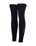 RIVANELLE Încălzitoare de picioare pentru ciclism - THERMAL LEG WARMERS - negru