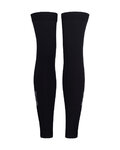 RIVANELLE Încălzitoare de picioare pentru ciclism - THERMAL LEG WARMERS - negru