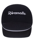 RIVANELLE Șapcă de ciclism - WINTER CAP II. - negru