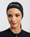 RIVANELLE Banderolă de ciclism - WINTER HEADBAND - negru