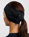 RIVANELLE Banderolă de ciclism - WINTER HEADBAND - negru