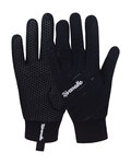 RIVANELLE Mănuși cu degete lungi de ciclism - WINTER GLOVES - negru