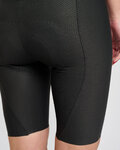 RIVANELLE Pantaloni scurți de ciclism cu bretele - NOVEL PRO - antracit