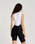 RIVANELLE Pantaloni scurți de ciclism cu bretele - NOVEL PRO - negru