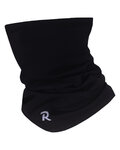 RIVANELLE Guler de ciclism - THERMAL NECKWARMER - negru